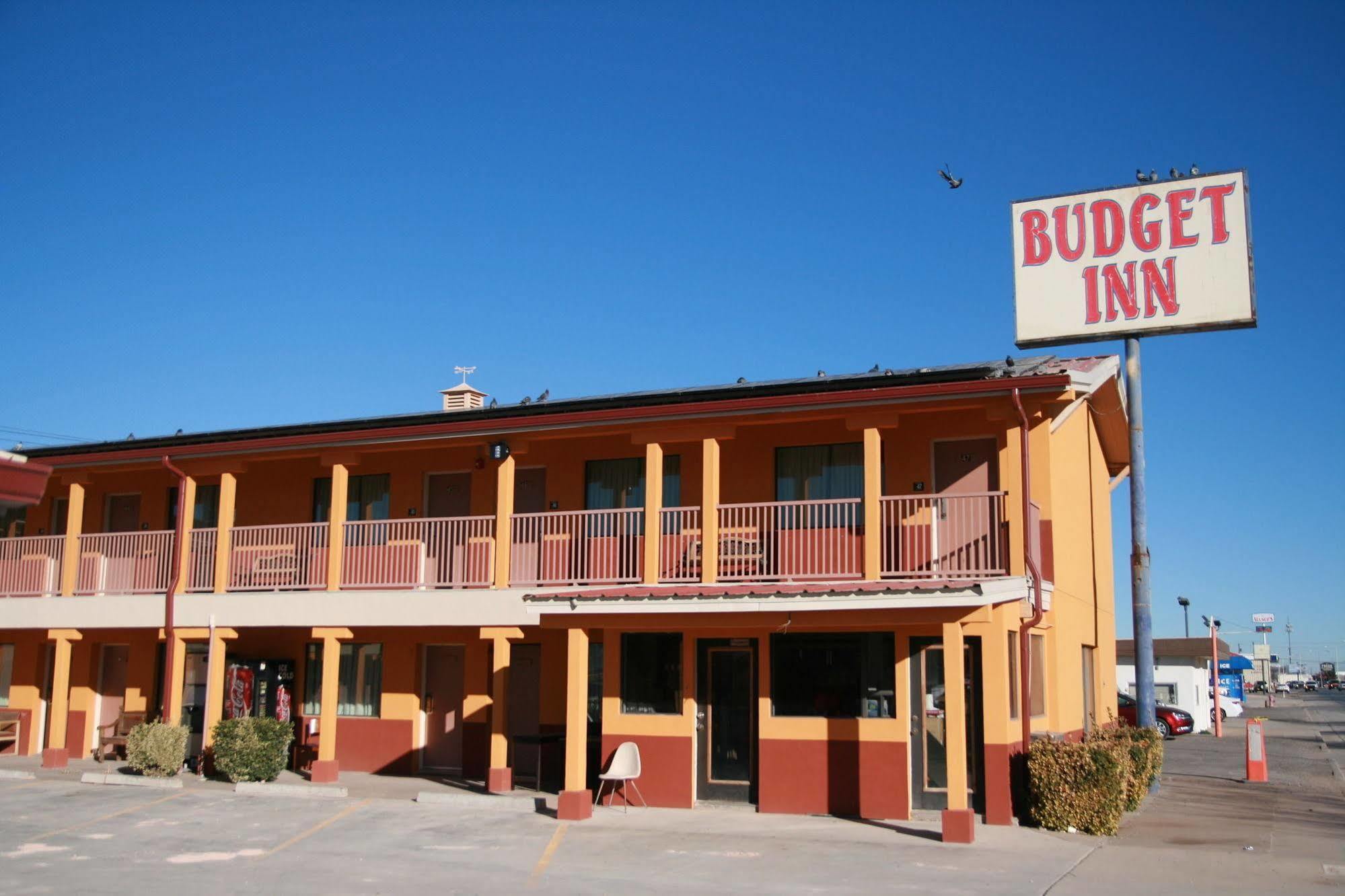 Budget Inn Artesia Εξωτερικό φωτογραφία