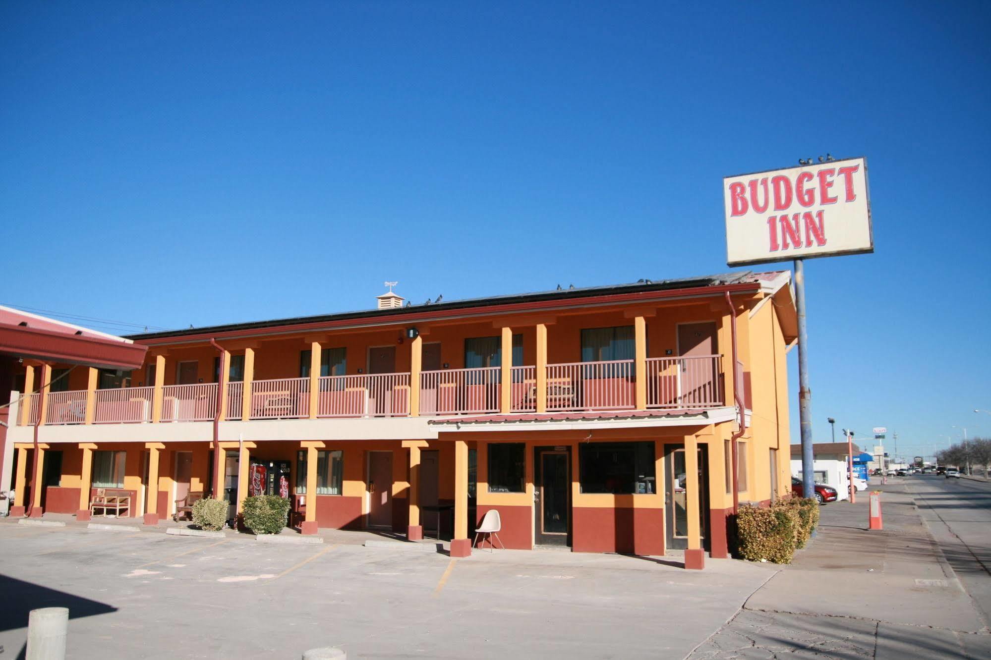 Budget Inn Artesia Εξωτερικό φωτογραφία